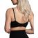 Bye Bra Seamless Bra Medium Control - Black