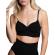 Bye Bra Seamless Bra Medium Control - Black