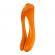 Satisfyer Candy Cane Finger Vibrator Orange