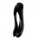 Satisfyer Candy Cane Finger Vibrator Black