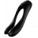 Satisfyer Candy Cane Finger Vibrator Black