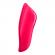 Satisfyer High Fly Finger Vibrator Fuchsia