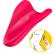 Satisfyer High Fly Finger Vibrator Fuchsia