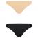 Bye Bra Invisible Brazilian 2 Pack