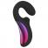 Lelo  Enigma Dual Stimulation Sonic Massager Black