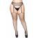 Leg Avenue Garter Belt and Stocking Set Plus Size