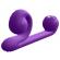 Snail Vibe Multiaction Vibrator - Purple