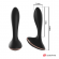 Ambiguo Watchme Remote Control Vibrator Anal Vernet