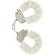 ToyJoy Furry Fun Cuffs Bondage White