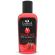 Luxuria Voluptas Edible Stimulating Gel Warming Effect - Strawberry 100 ML