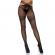 Leg Avenue Wrap Around Crothless Tights One Size