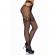 Leg Avenue Wrap Around Crothless Tights One Size