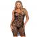 Leg Avenue Daisy Crochet Mini Dress One Size