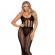 Leg Avenue Bodysuit and Skirt Set One Size