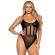 Leg Avenue Bodysuit and Skirt Set One Size