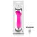 Dolce Vita Rechargeable Vibrator One Pink 10 Speed