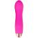 Dolce Vita Rechargeable Vibrator One Pink 10 Speed