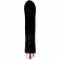 Dolce Vita Rechargeable Vibrator Two Black 10 Speed