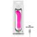 Dolce Vita Rechargeable Vibrator Two Pink 10 Speeds