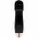 Dolce Vita Rechargeable Vibrator Three Black 10 Speed