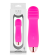 Dolce Vita Rechargeable Vibrator Three Pink 10 Speeds