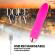 Dolce Vita Rechargeable Vibrator Four Pink 10 Speeds