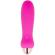 Dolce Vita Rechargeable Vibrator Five Pink 10 Speeds