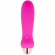 Dolce Vita Rechargeable Vibrator Five Pink 10 Speeds