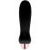 Dolce Vita Rechargeable Vibrator Five Black 10 Speeds