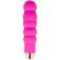 Dolce Vita Rechargeable Vibrator Six Pink 10 Speeds