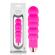 Dolce Vita Rechargeable Vibrator Six Pink 10 Speeds