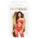 Penthouse Hot Nightfall Bodystocking - Red