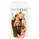 Penthouse Perfect Lover Teddy - Black