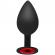 Kink Signature 3.75 Inch Black Butt Plug