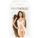 Penthouse Babydoll After Sunset - White