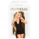 Penthouse Earth Shaker Mini Dress - Black