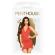 Penthouse Earth Shaker Mini Dress - Red