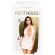 Penthouse Heart Rob Dress - White