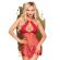 Penthouse Libido Boost Babydoll - Red