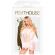 Penthouse Lip Smacker Babydoll - White