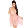 Penthouse Naughty Doll Babydoll - Pink