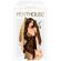 Penthouse Sweet Beast Babydoll - Black