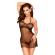 Penthouse Chemise All Yours - Black