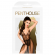 Penthouse Peignoir Best Foreplay - Black