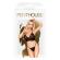 Penthouse Double Spice Two Pieces Set - Black