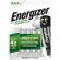 Energizer Rechargeable Batteries AAA4 Blister 4