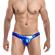 CUT4MEN - Low Rise Brief Blue