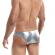 CUT4MEN - Low Rise Brief Silver