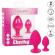 Calex Cheeky Buttplug - Pink