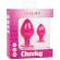 Calex Cheeky Buttplug - Pink